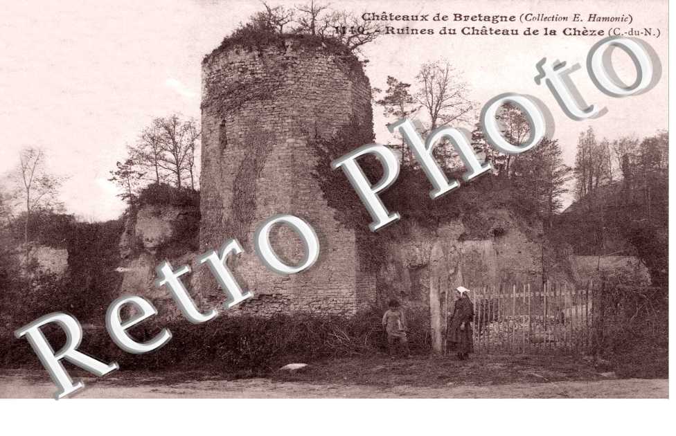 Ruines du Chateau