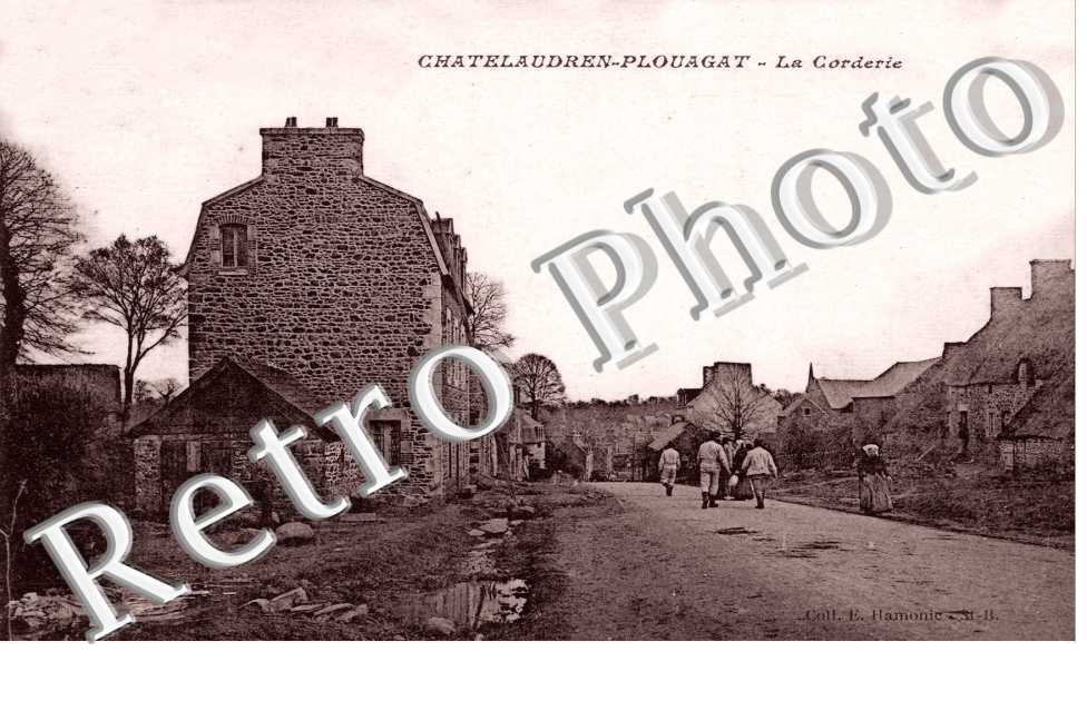 la corderie