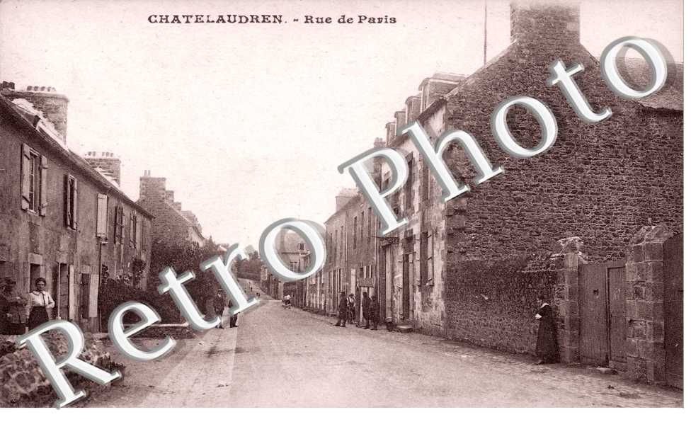 Rue de Paris