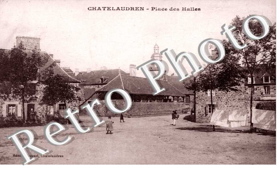 place des Halles