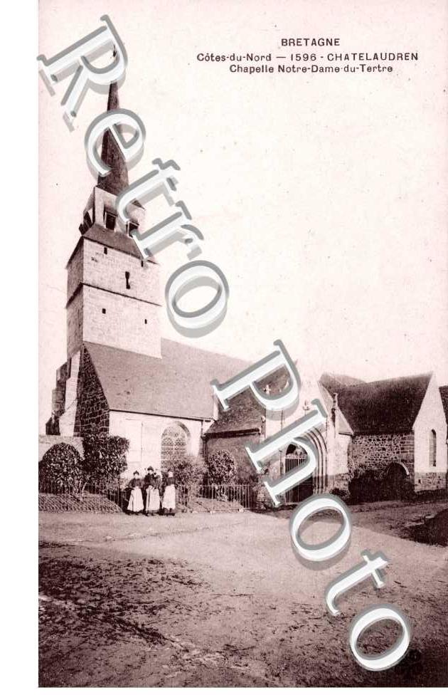 Chapelle Notre Dame du Tertre