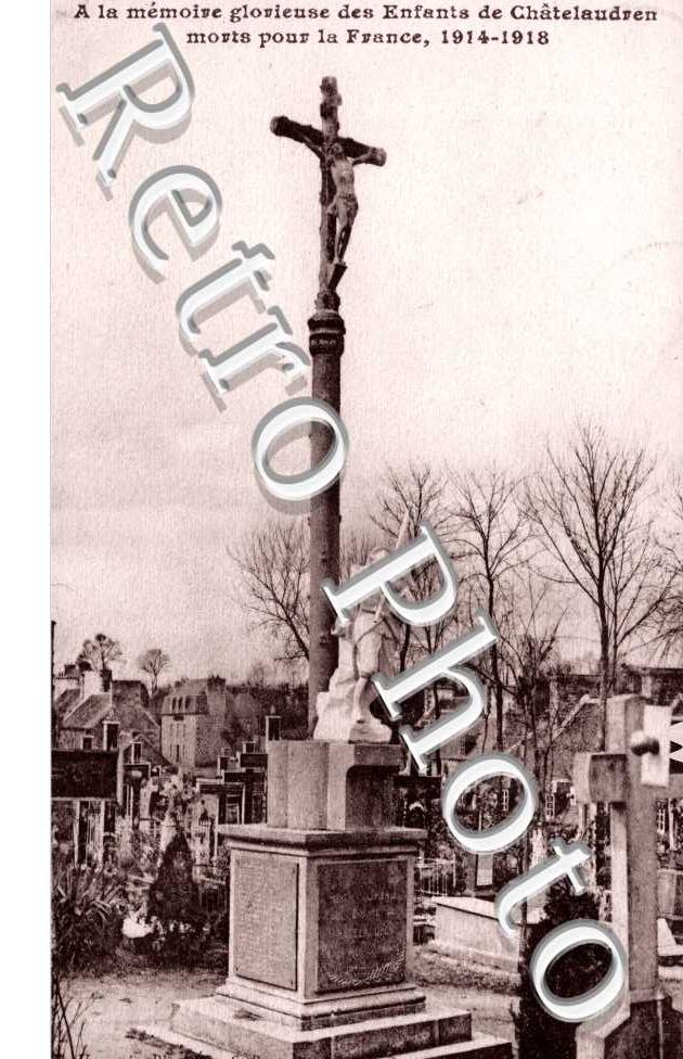 Monument aux morts 