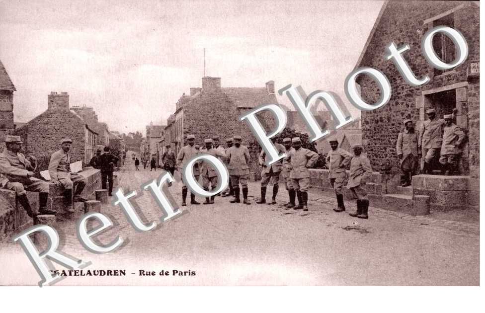 rue de Paris