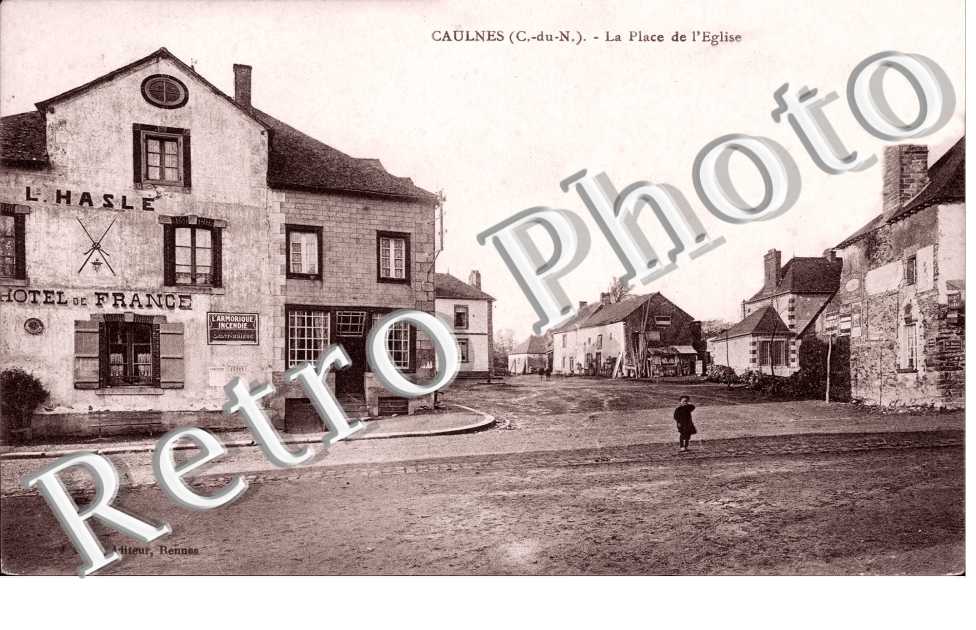 La Place de L'Eglise