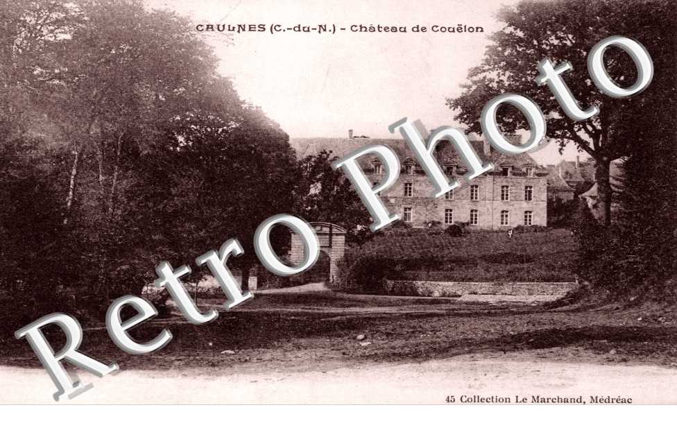 Chateau de Couëlon