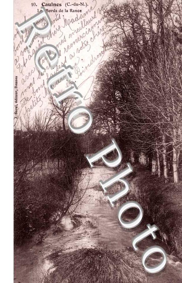 Les Bords de la Rance