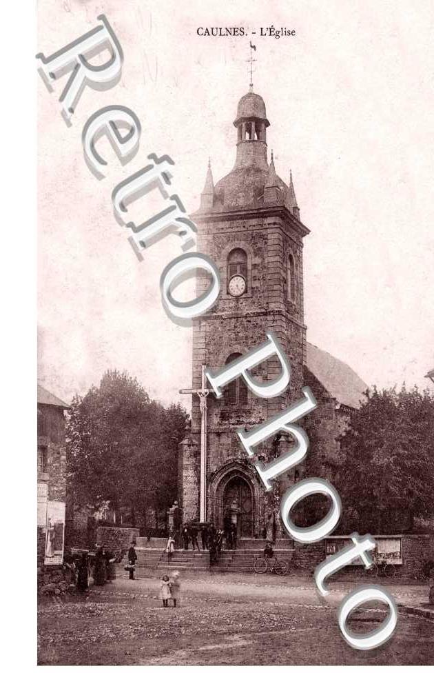 L'Eglise