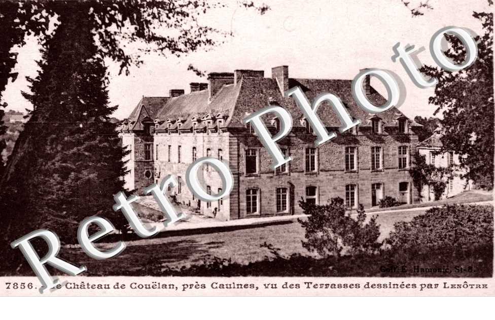 Le Chateau de Couëlan