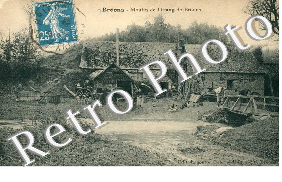 Moulin de l'Etang