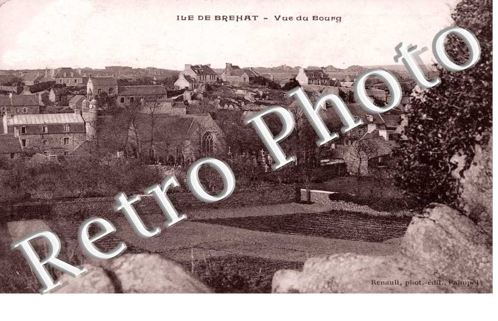 Vue du Bourg