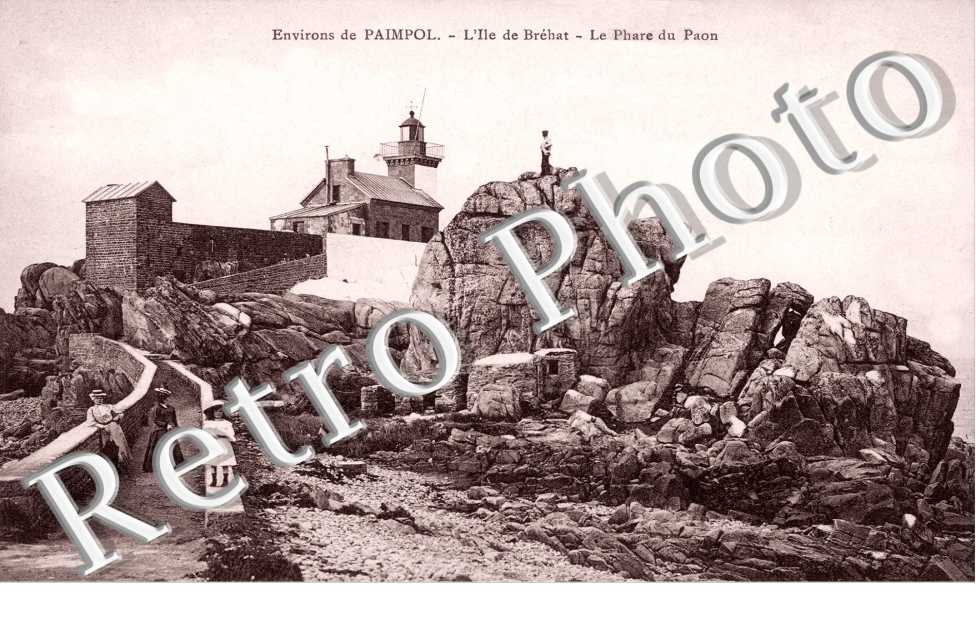 Le Phare du Paon