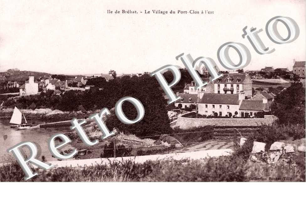 Village du Port Clos