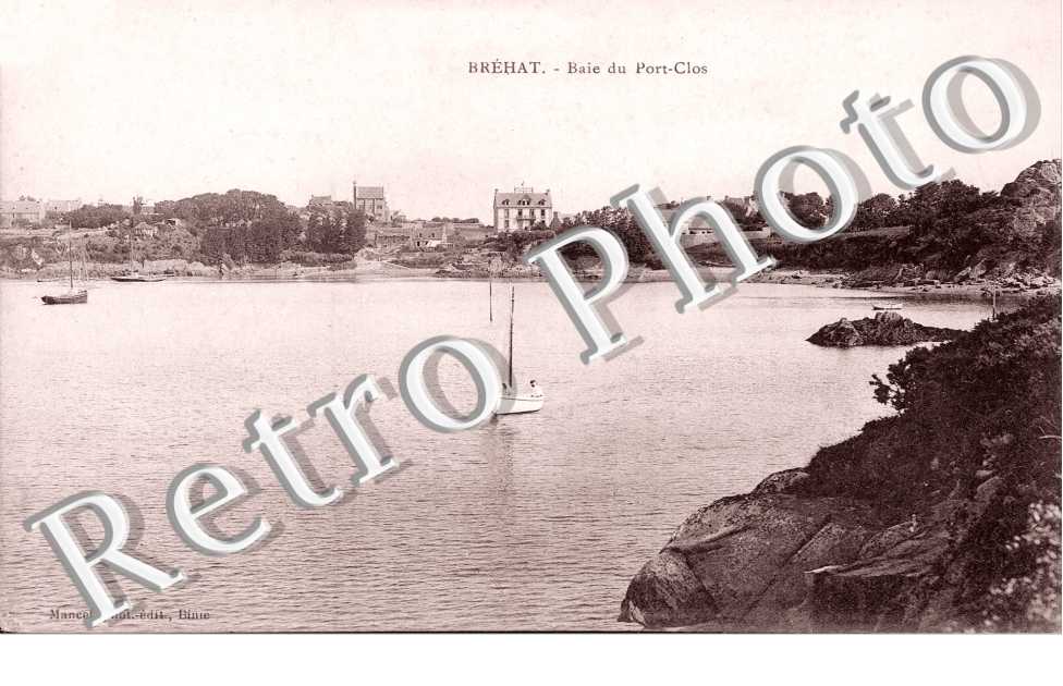 Baie du Port Clos