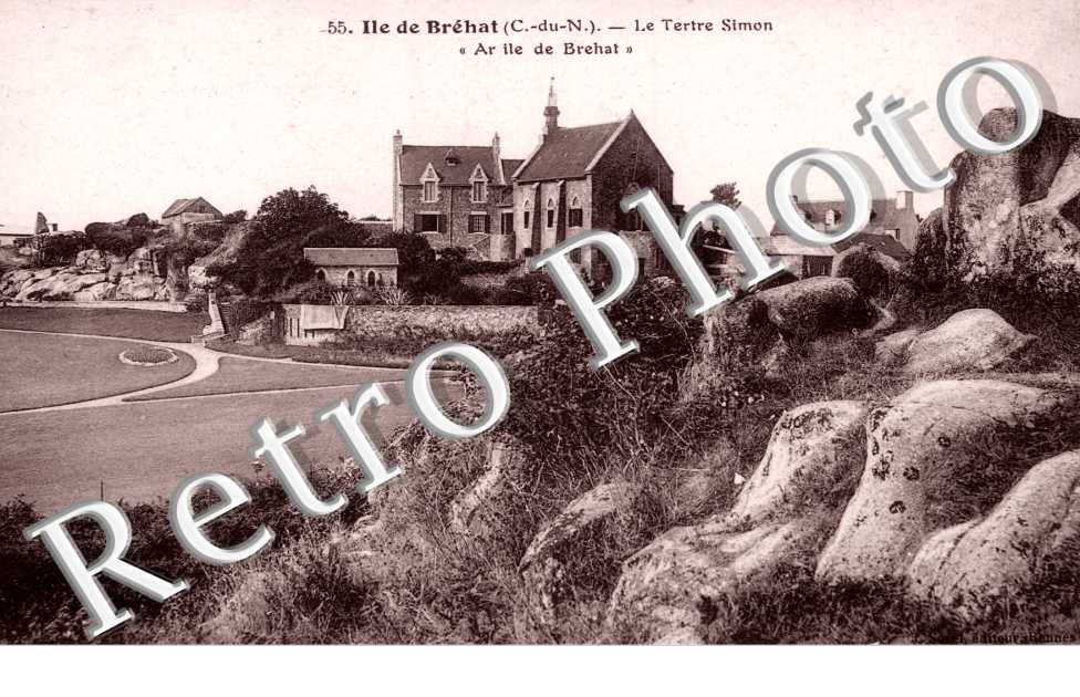 Le Tertre Simon