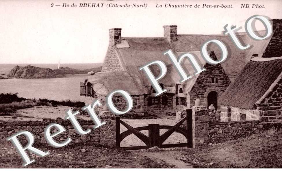 La Chaumiere de Pen ar bout