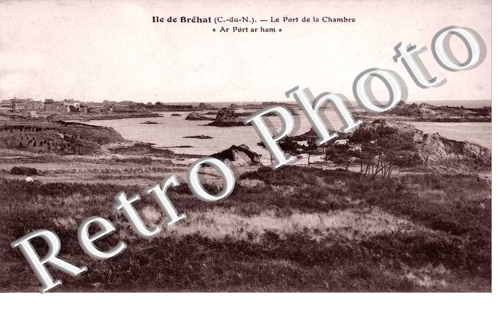 Port de la Chambre