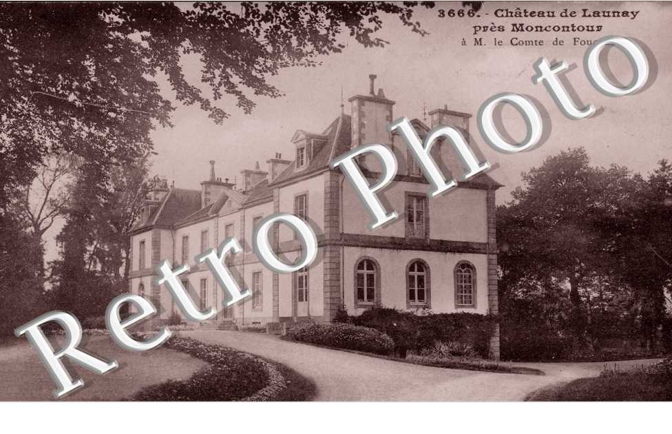 Chateau de Launay