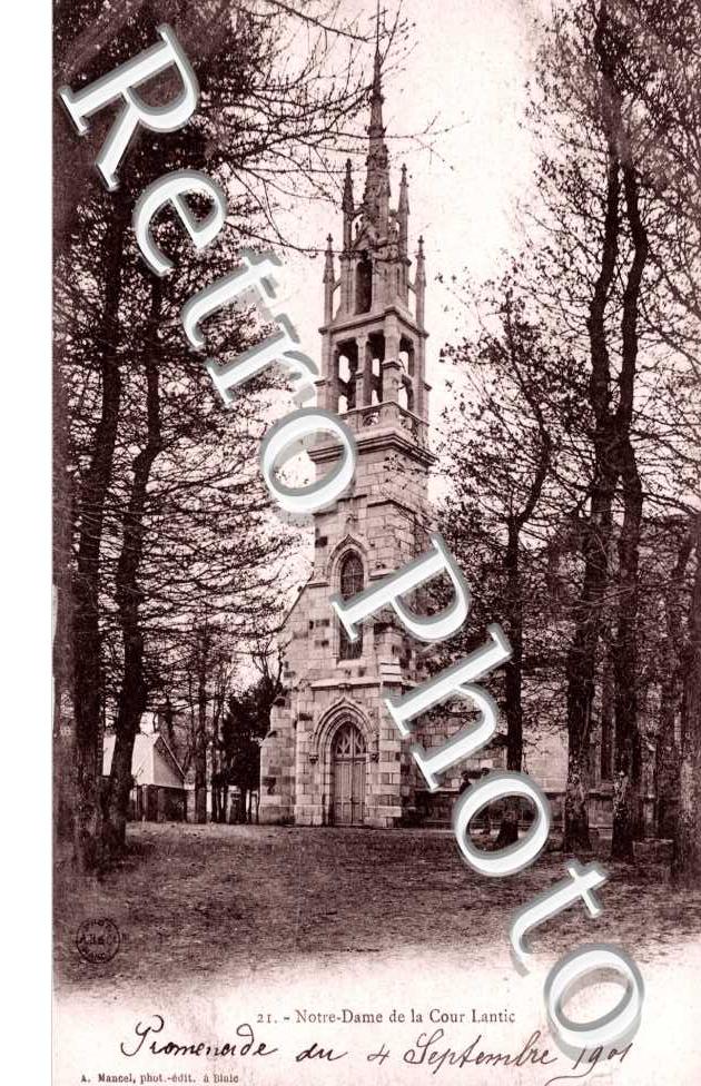 Notre Dame de la Cour Lantic