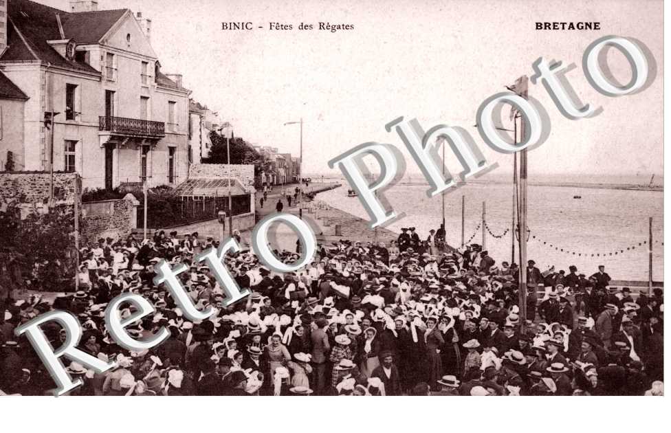 Fetes des Regates