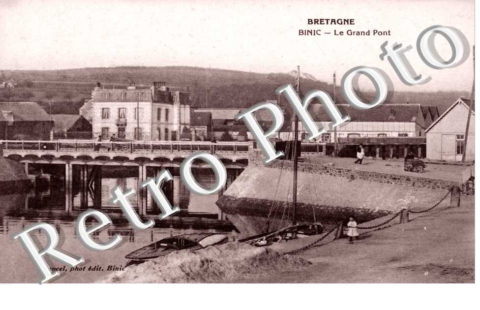Le Grand Pont