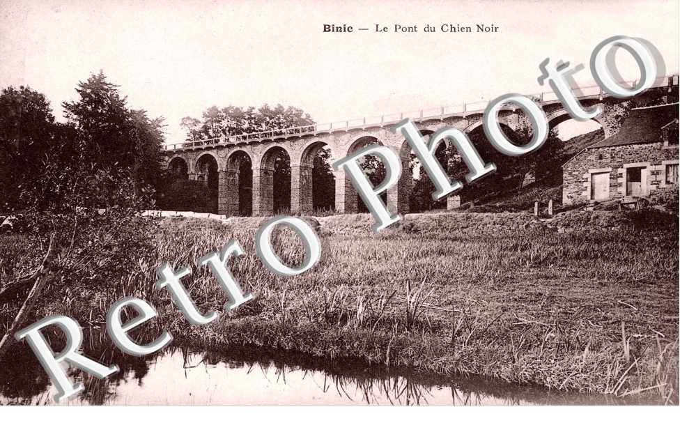 Pont du Chien Noir