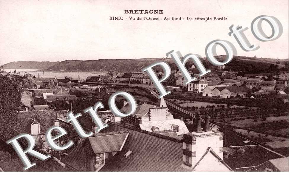 Vu de l'Ouest