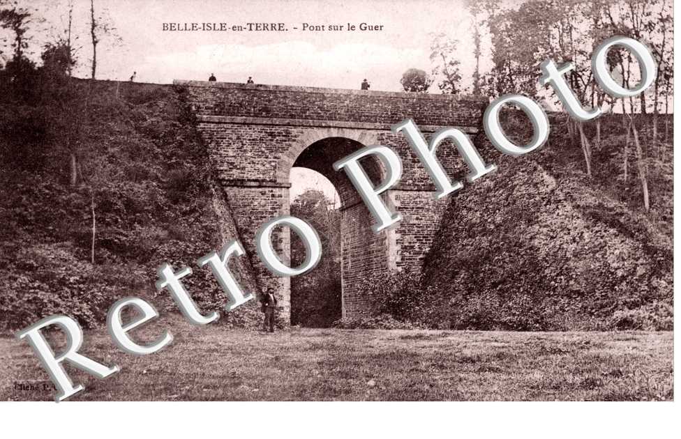 Pont sur le Guer