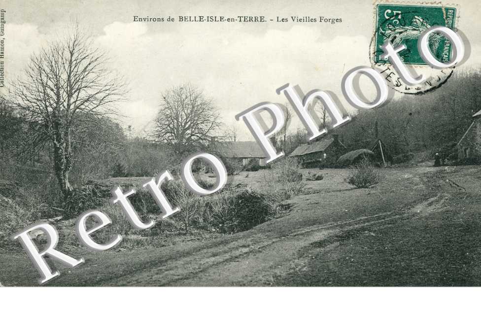 Les Vieilles Forges