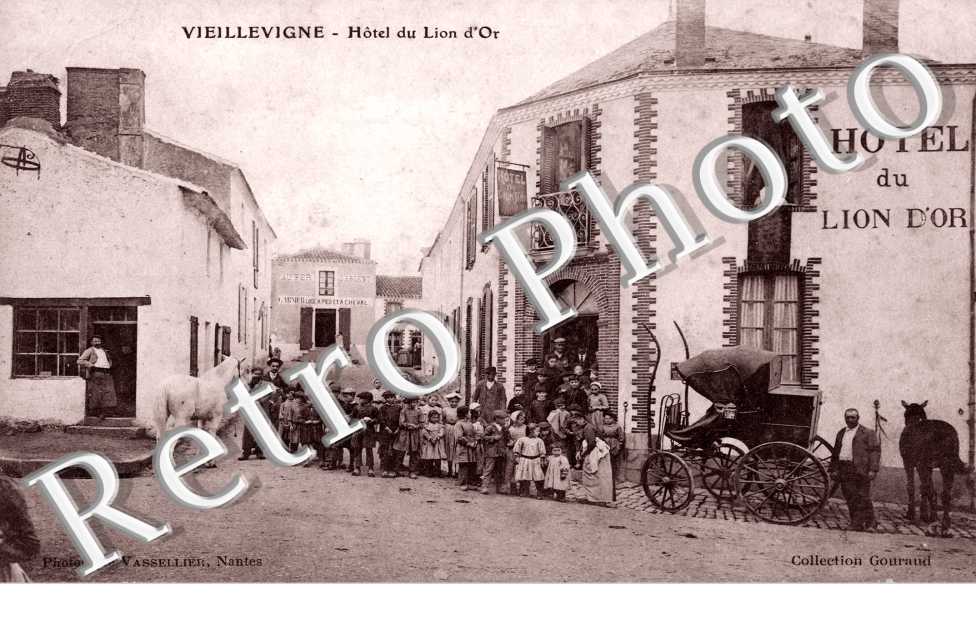 hotel du Lion d'Or