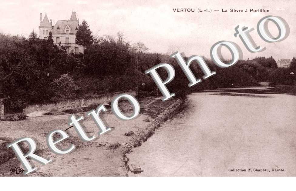 La Sevre a Portillon
