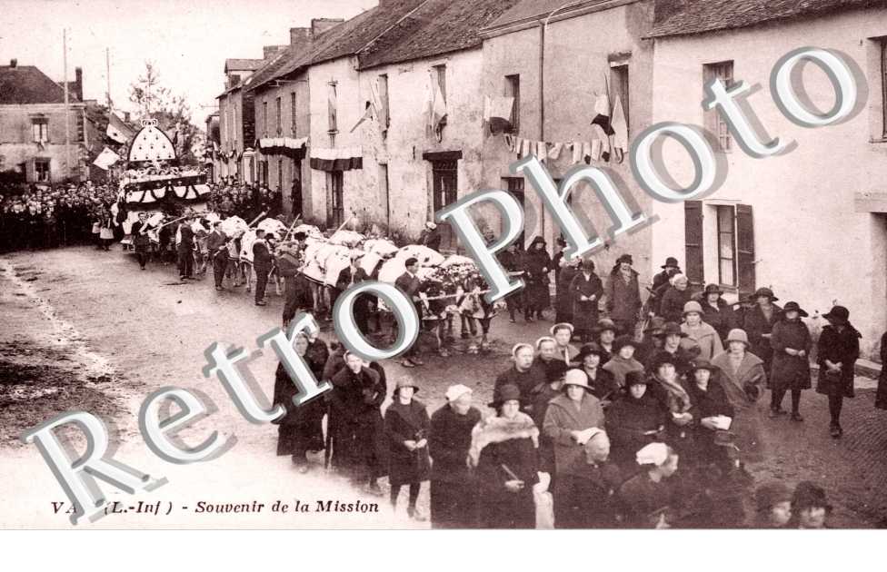 souvenir de la mission