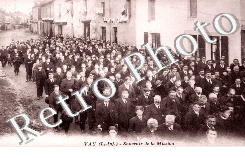 souvenir de la mission