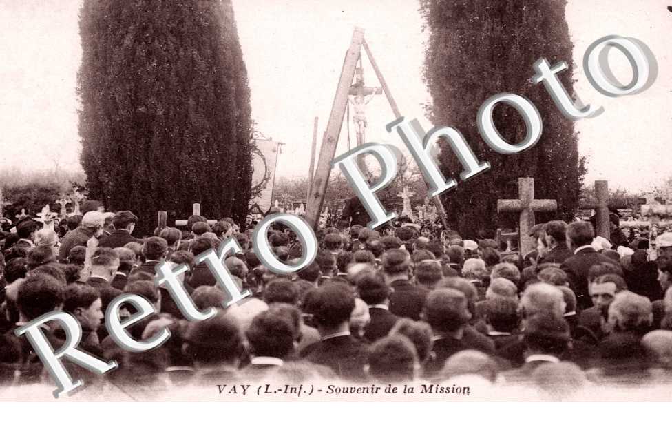 souvenir de la mission