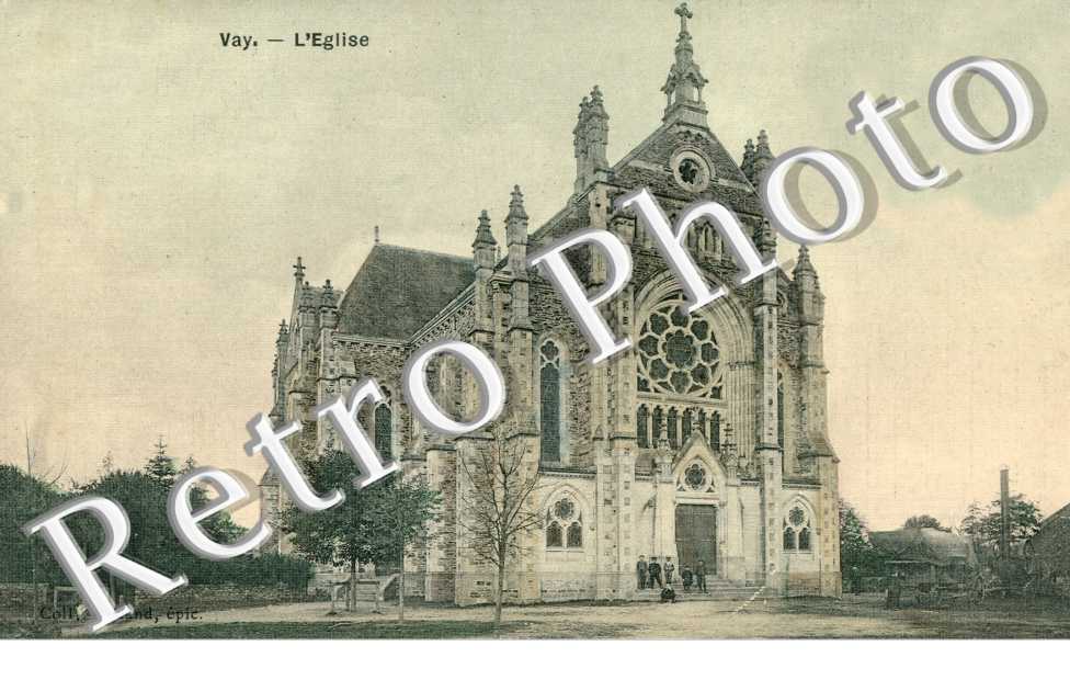 l'eglise