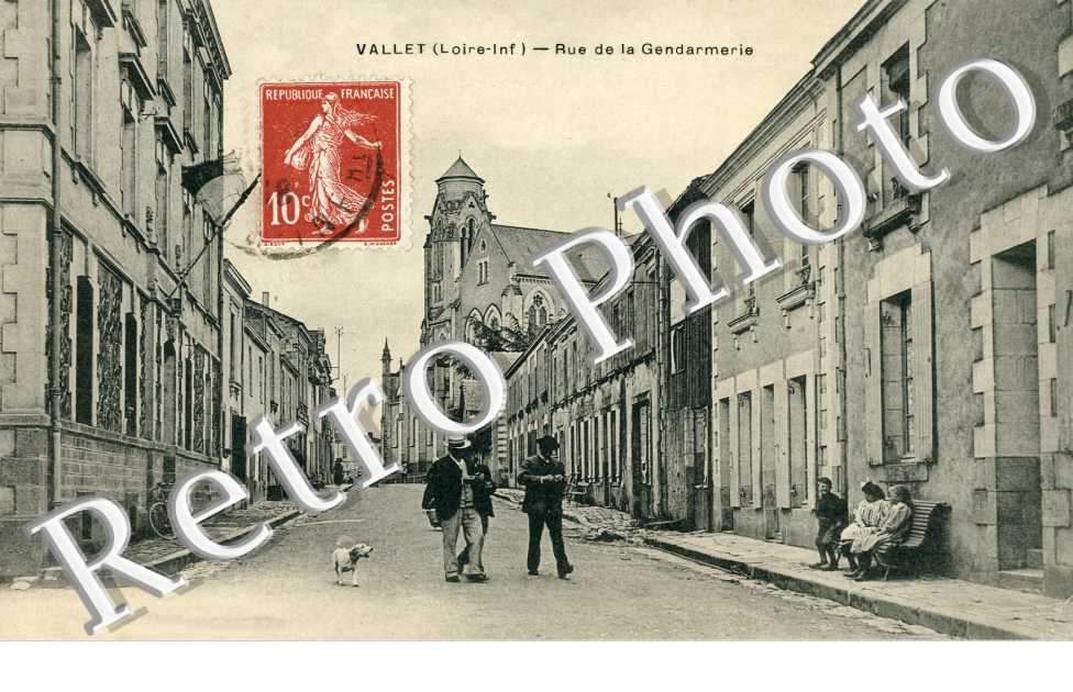 rue de la gendarmerie