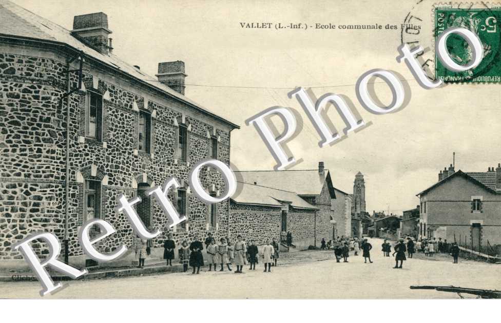 ecole communale des filles