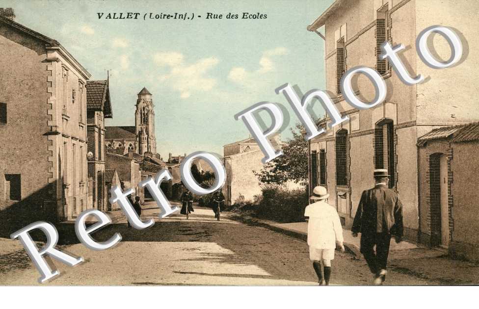 rue des ecoles