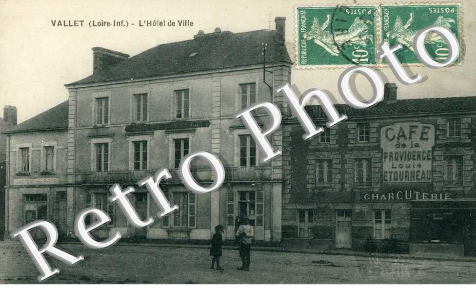 l'hotel de ville