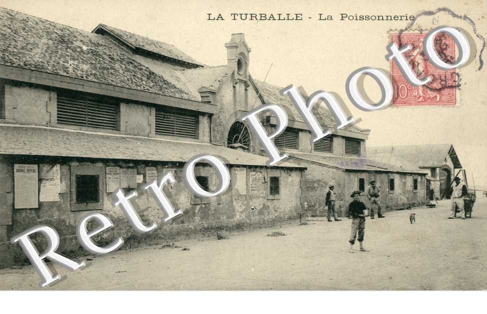 la poissonnerie