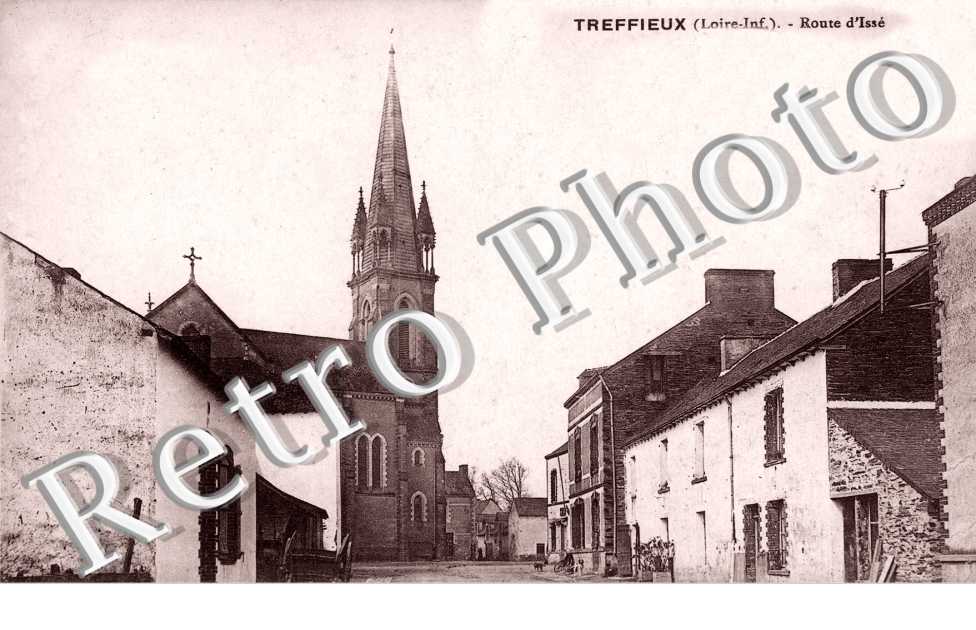 route d'isse