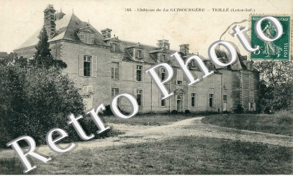 Château de la Guibourgère