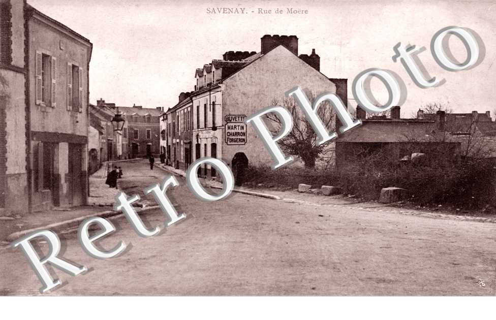 rue de moere