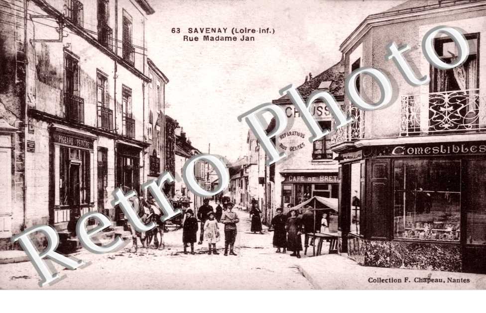 rue madame jan