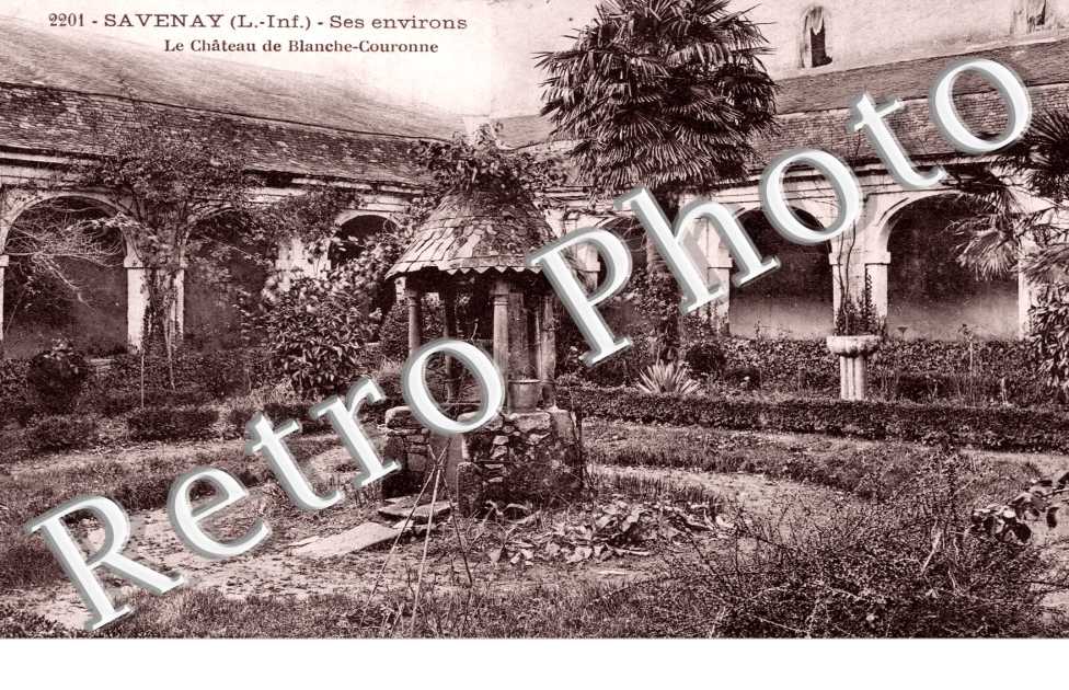 le Chateau de Blanche Couronne