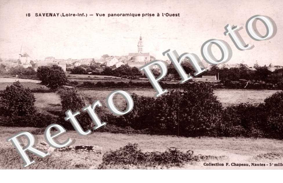 Vue panoramique