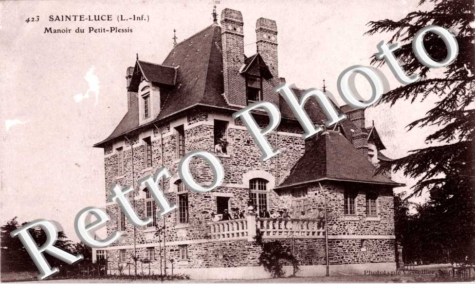 manoir du Petit Plessis