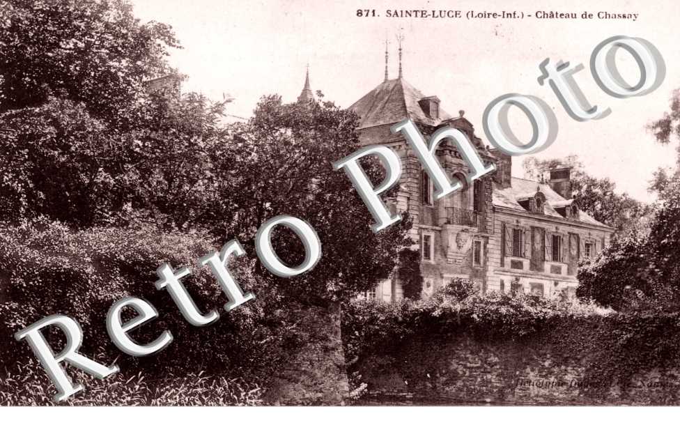 chateau de Chassay