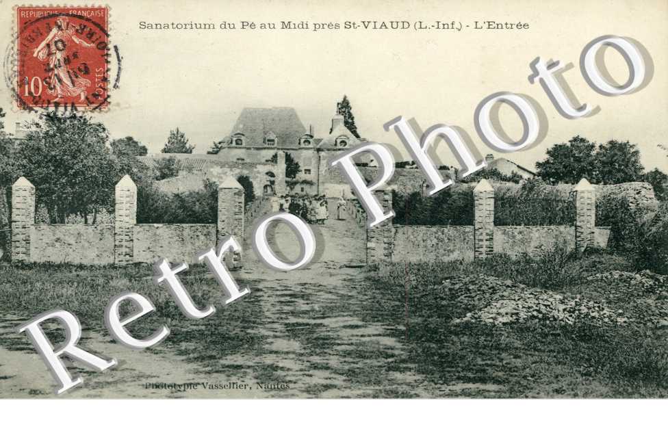 Sanatorium du Pre au Midi