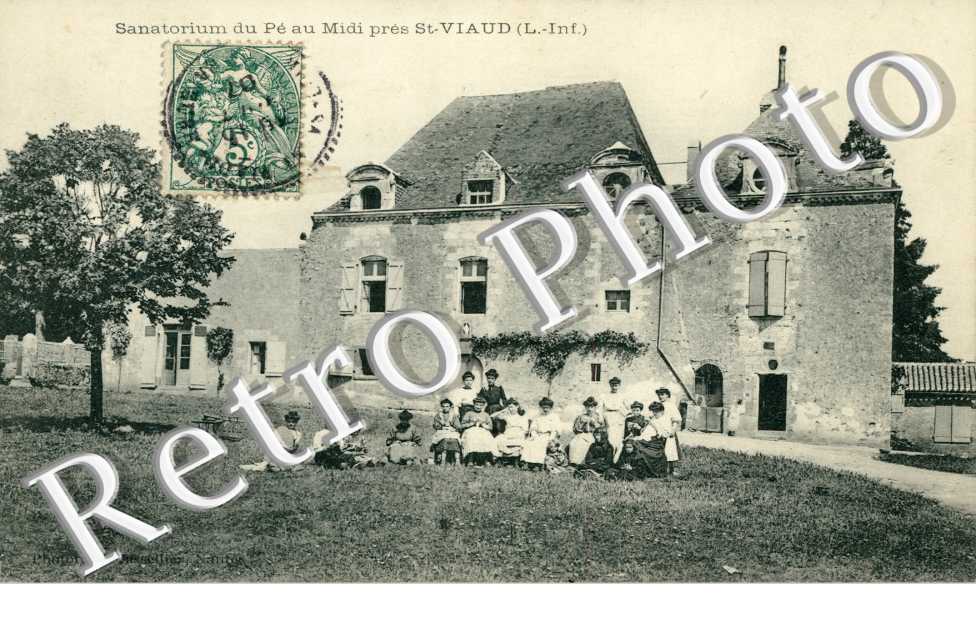 Sanatorium du Pre au Midi