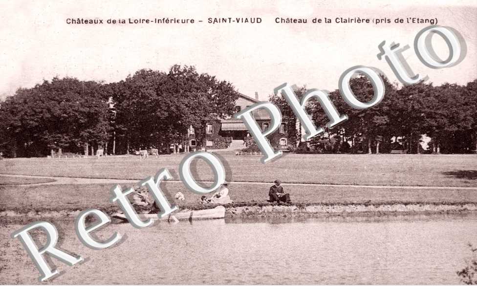Chateau de la Clairiere